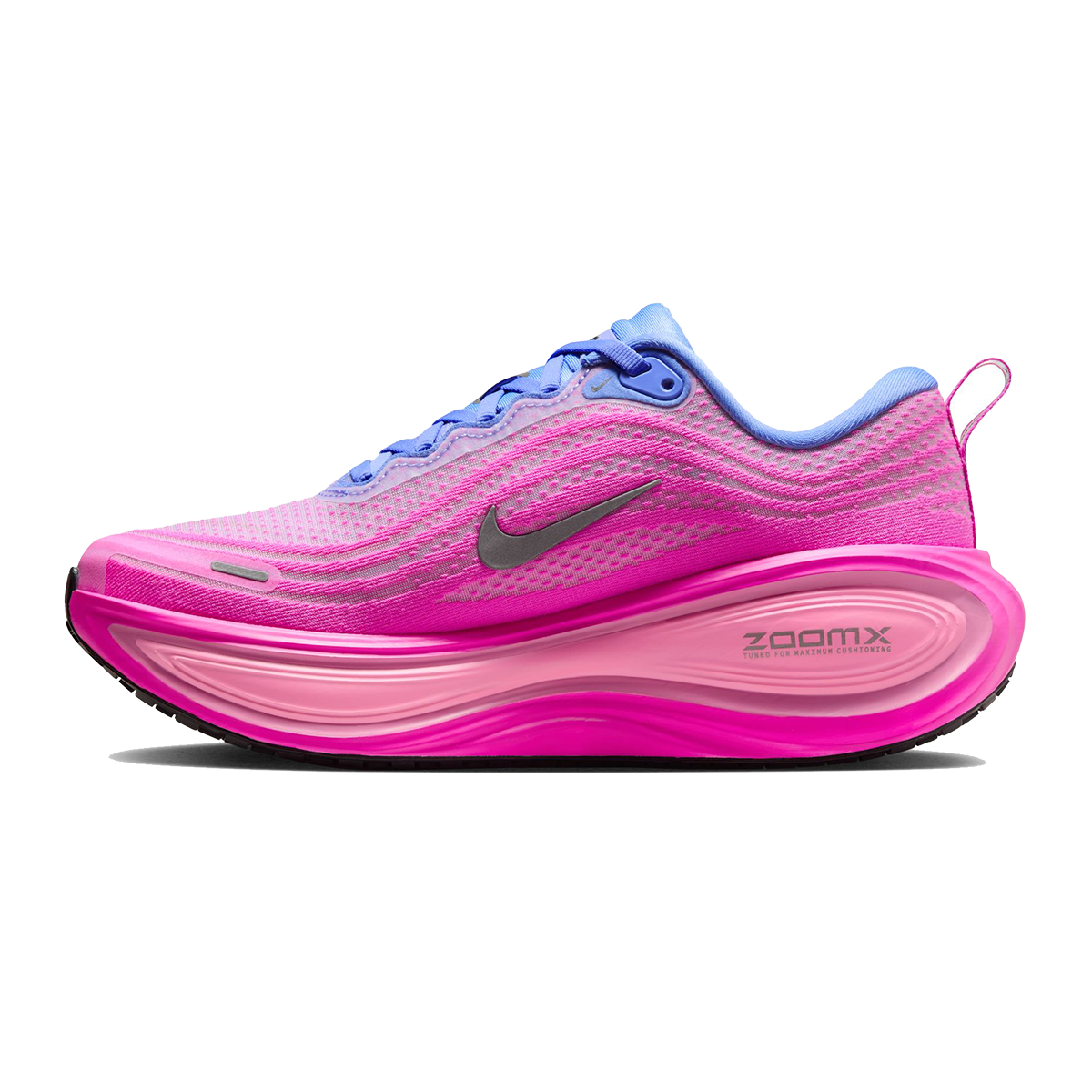 Nike Vomero Plus — White - Bleached Turq - Mint Foam — Size B — Width 7 — Alternate View 42