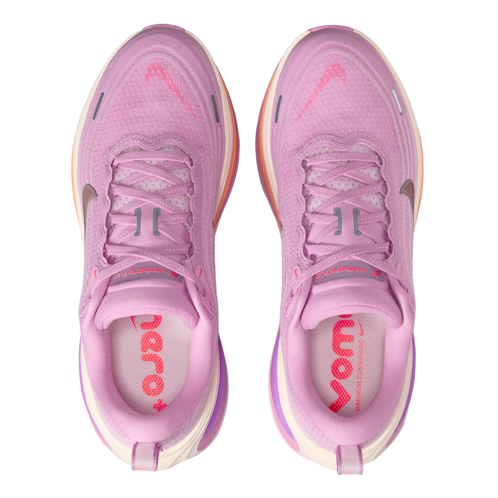 Nike Vomero Plus — White - Bleached Turq - Mint Foam — Size B — Width 7 — Alternate View 7