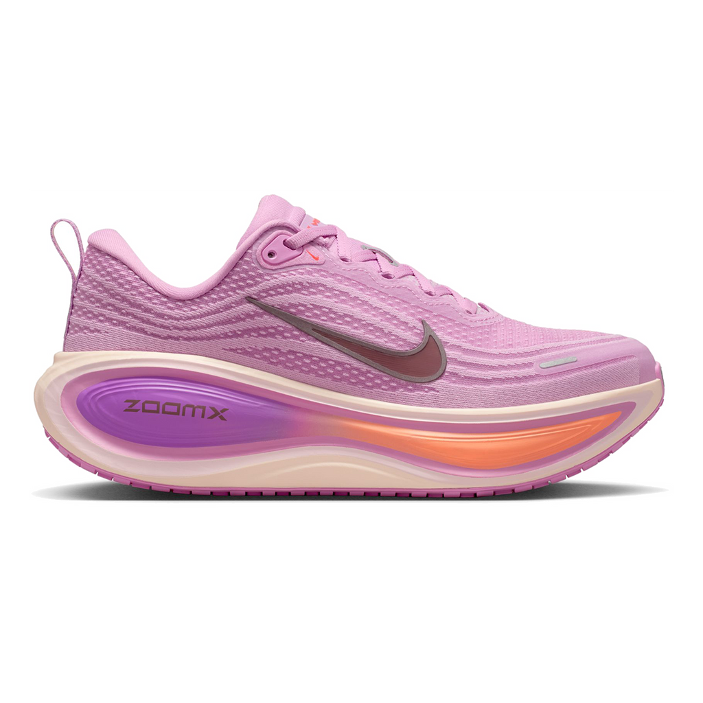 Nike Vomero Plus — White - Bleached Turq - Mint Foam — Size B — Width 7 — Detail View