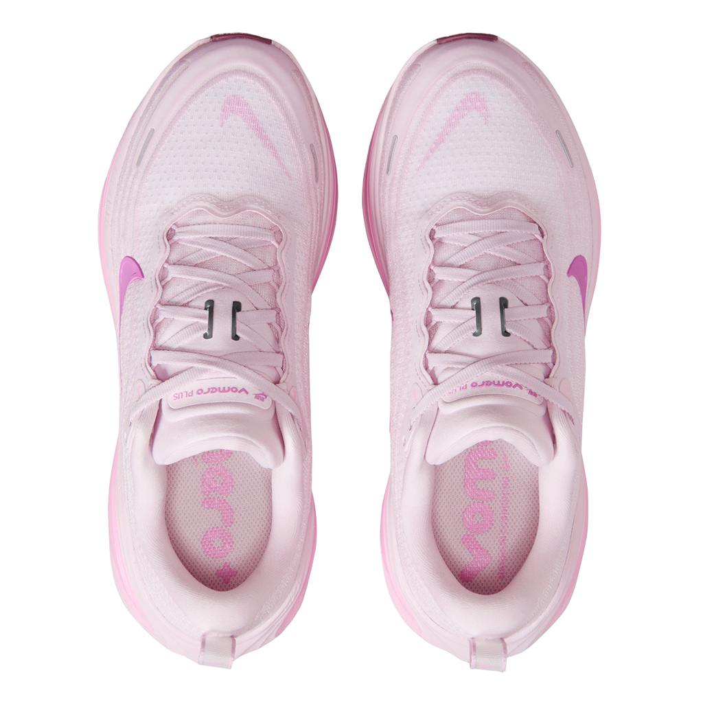 Nike Vomero Plus — White - Bleached Turq - Mint Foam — Size B — Width 7 — Alternate View 102