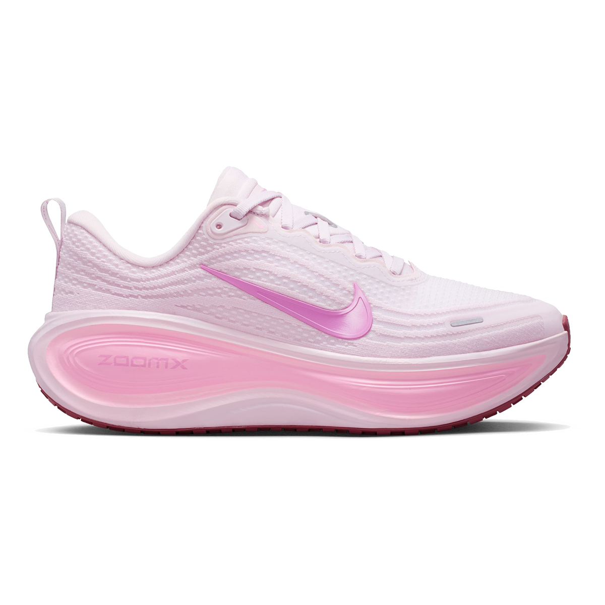Nike Vomero Plus — White - Bleached Turq - Mint Foam — Size B — Width 7 — Alternate View 100