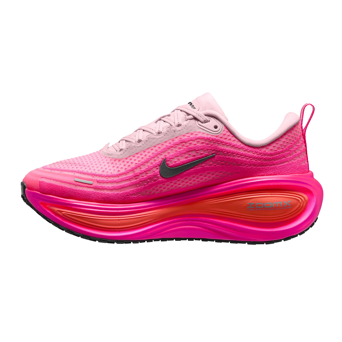 Nike Vomero Plus — White - Bleached Turq - Mint Foam — Size B — Width 7 — Alternate View 46