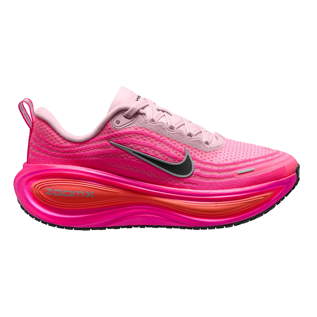 Nike Vomero Plus — White - Bleached Turq - Mint Foam — Size B — Width 7 — Alternate View 45