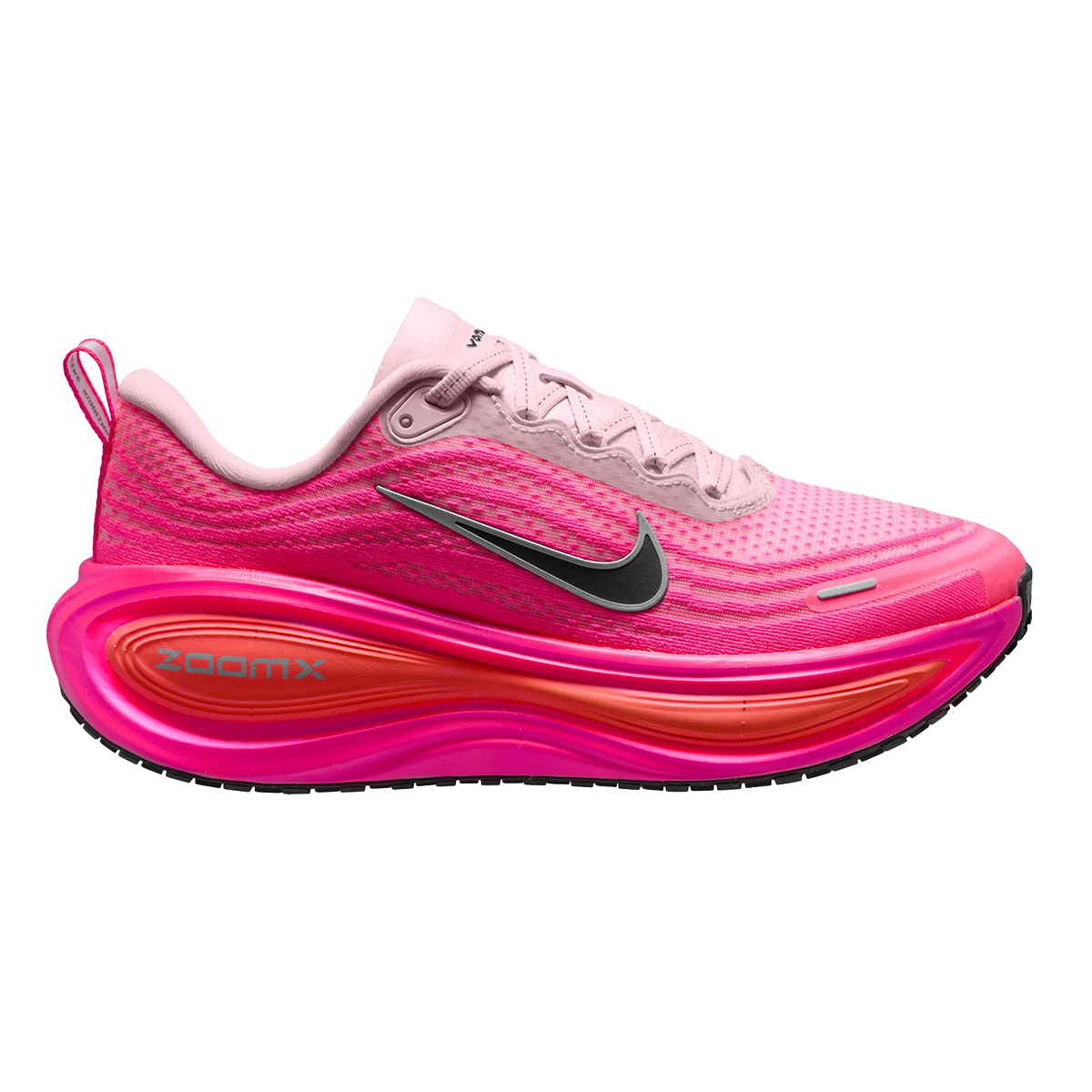 Nike Vomero Plus — White - Bleached Turq - Mint Foam — Size B — Width 7 — Alternate View 45
