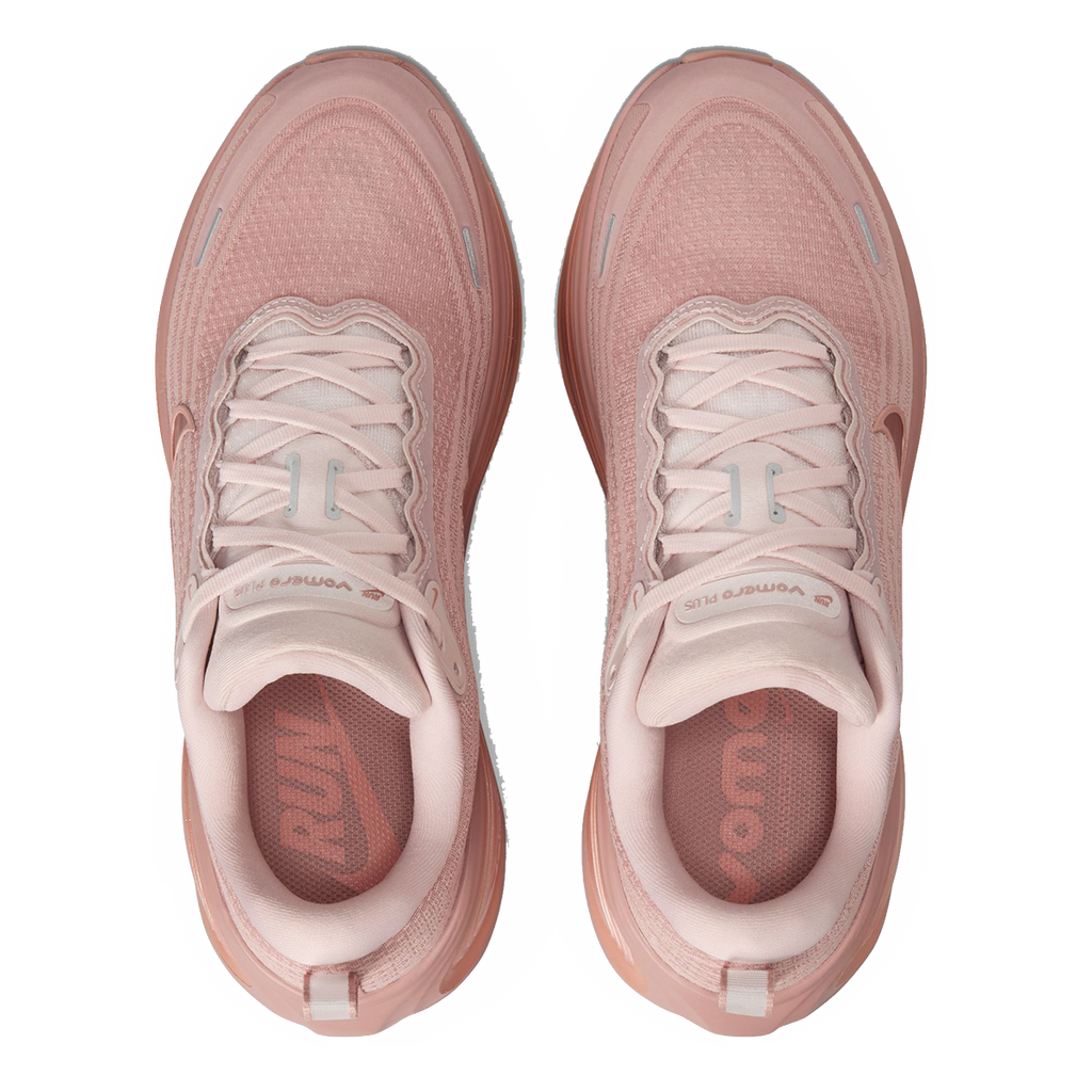 Nike Vomero Plus — White - Bleached Turq - Mint Foam — Size B — Width 7 — Alternate View 74
