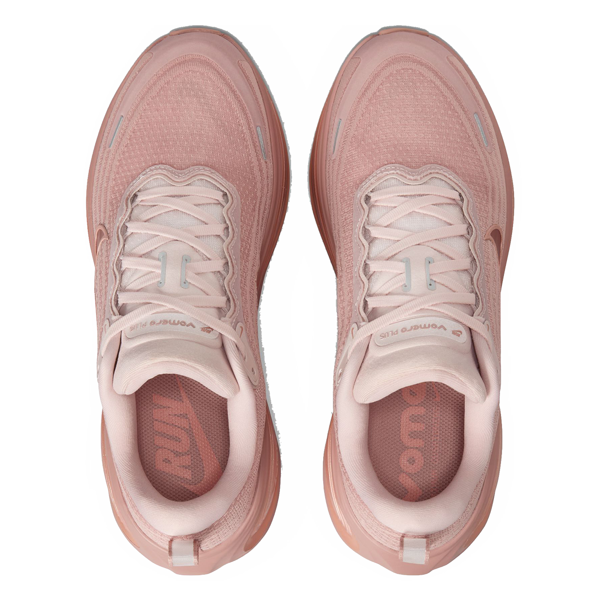 Nike Vomero Plus — White - Bleached Turq - Mint Foam — Size B — Width 7 — Alternate View 74