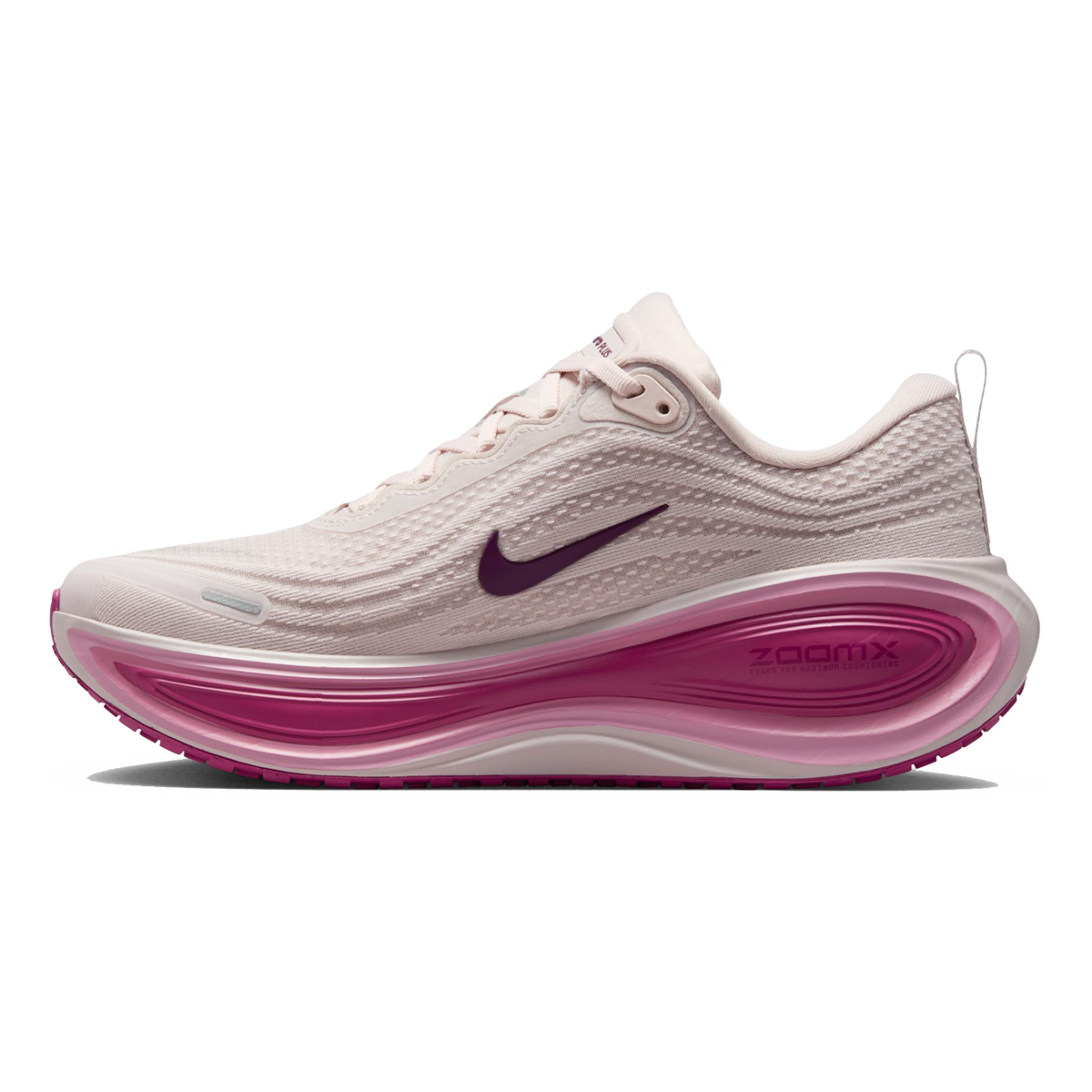 Nike Vomero Plus — White - Bleached Turq - Mint Foam — Size B — Width 7 — Alternate View 77
