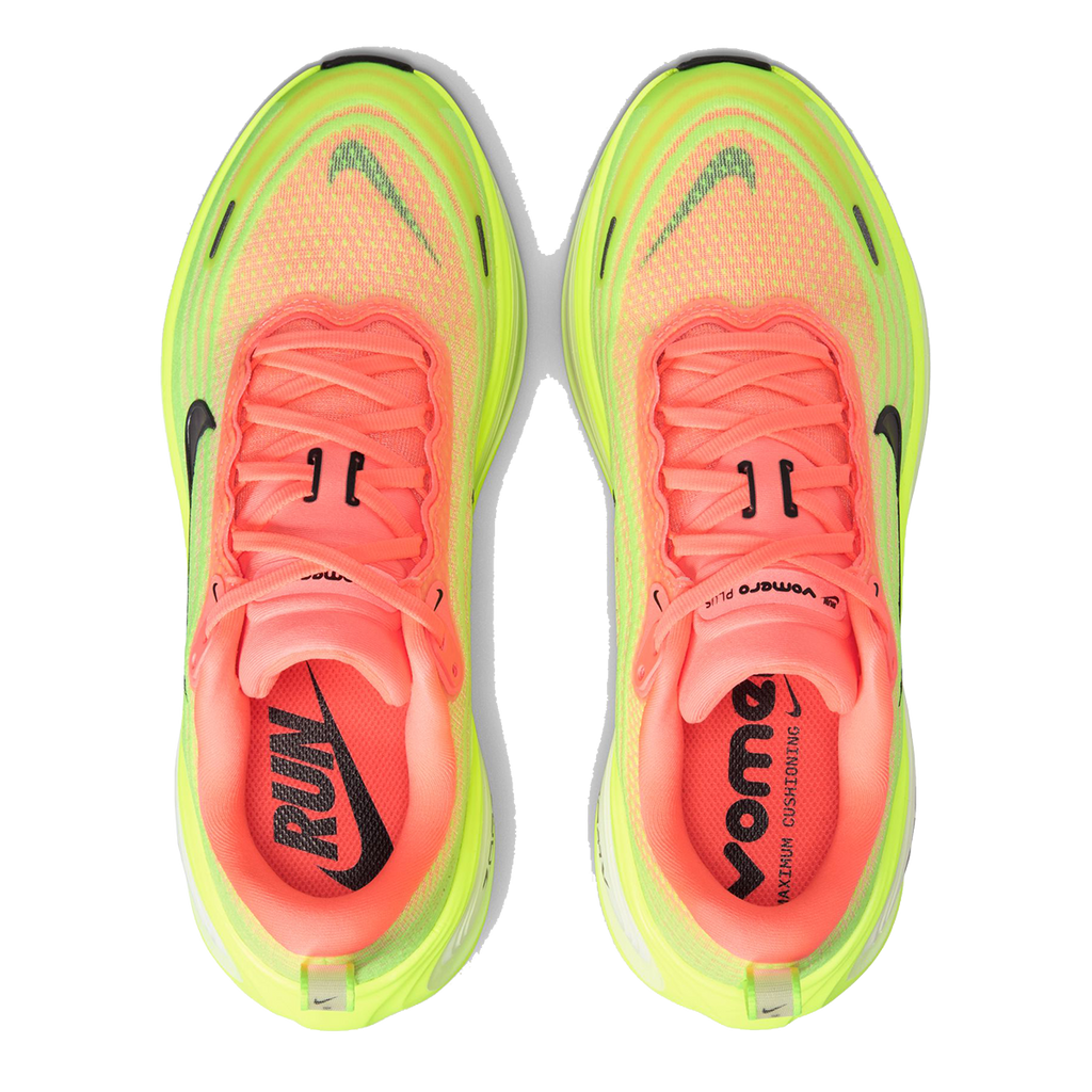 Nike Vomero Plus — White - Bleached Turq - Mint Foam — Size B — Width 7 — Alternate View 51