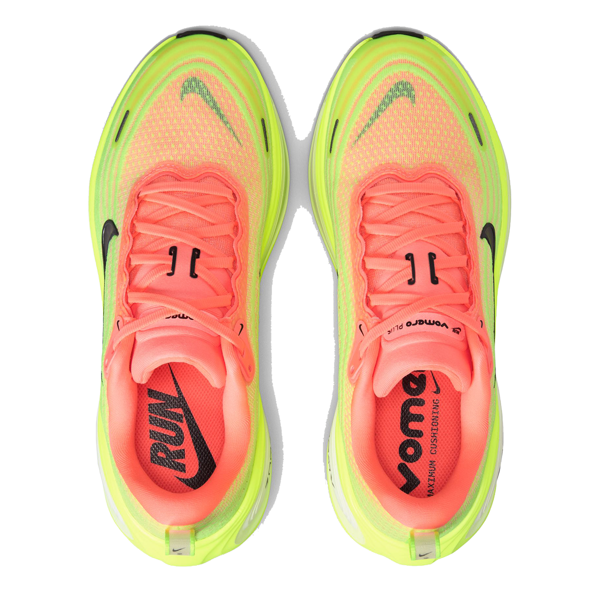 Nike Vomero Plus — White - Bleached Turq - Mint Foam — Size B — Width 7 — Alternate View 51