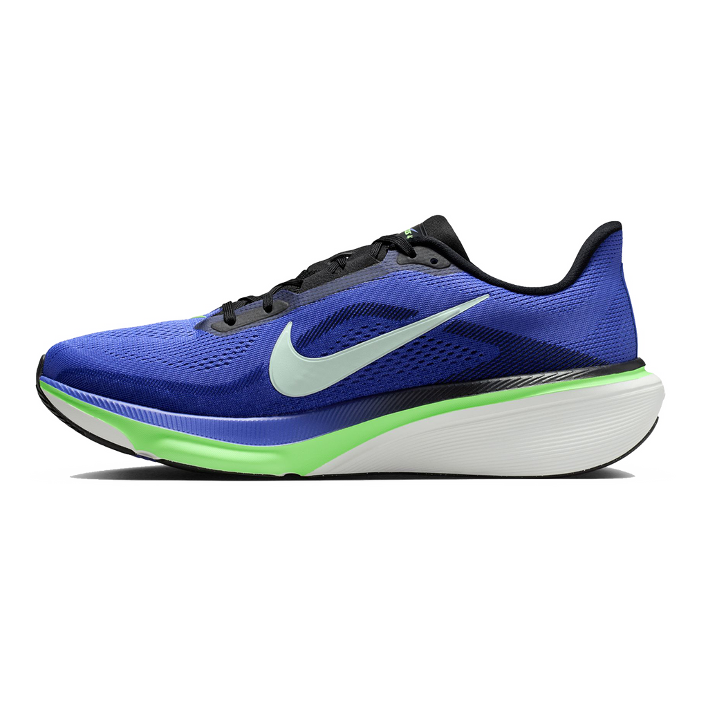 Nike Pegasus 42 — Wolf Grey - Metallic Silver - Photon Dust — Size D — Width 9 — Alternate View 10
