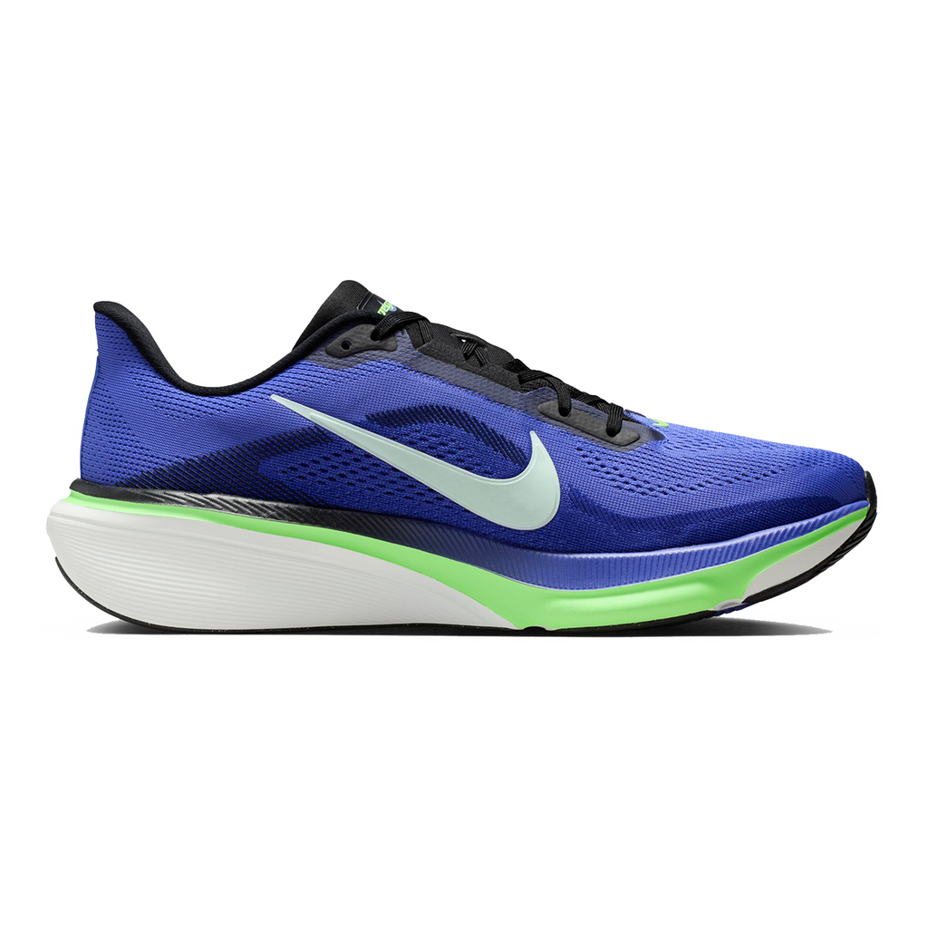 Nike Pegasus 42 — Wolf Grey - Metallic Silver - Photon Dust — Size D — Width 9 — Alternate View 9