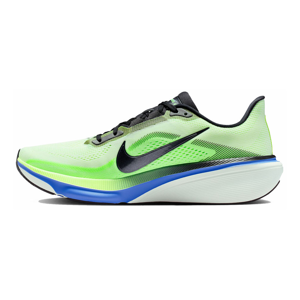 Nike Pegasus 42 — Wolf Grey - Metallic Silver - Photon Dust — Size D — Width 9 — Alternate View 14