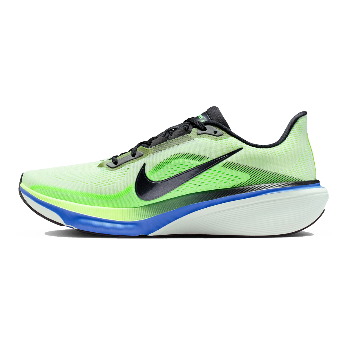 Nike Pegasus 42 — Wolf Grey - Metallic Silver - Photon Dust — Size D — Width 9 — Alternate View 14