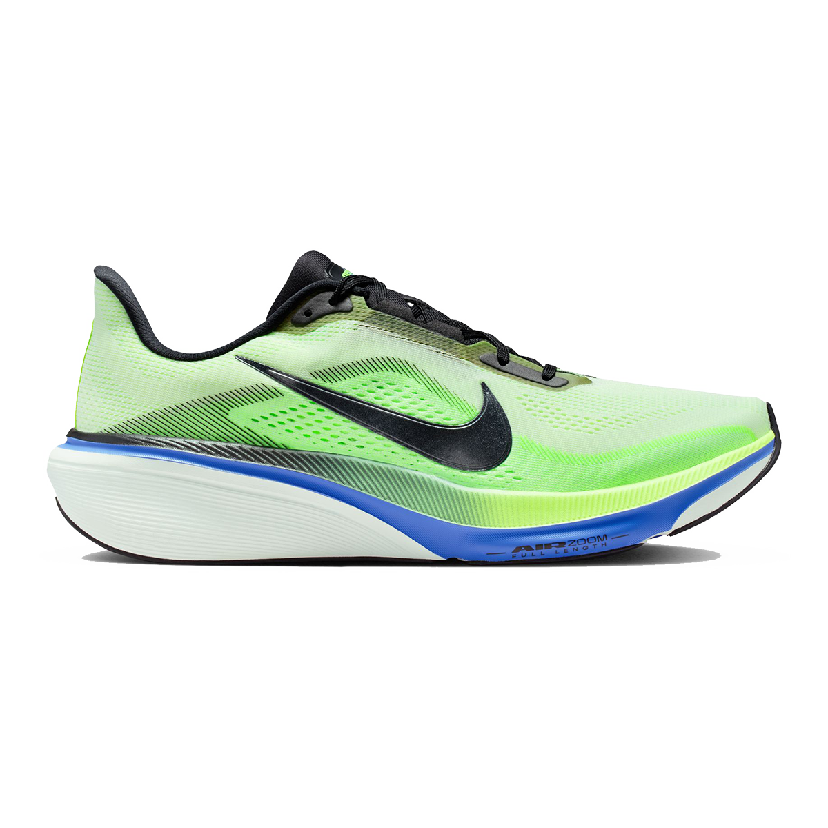 Nike Pegasus 42 — Wolf Grey - Metallic Silver - Photon Dust — Size D — Width 9 — Alternate View 13