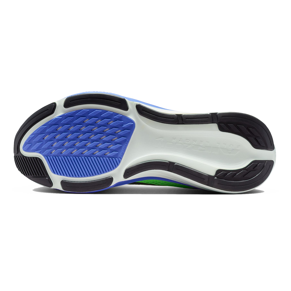 Nike Pegasus 42 — Wolf Grey - Metallic Silver - Photon Dust — Size D — Width 9 — Alternate View 16