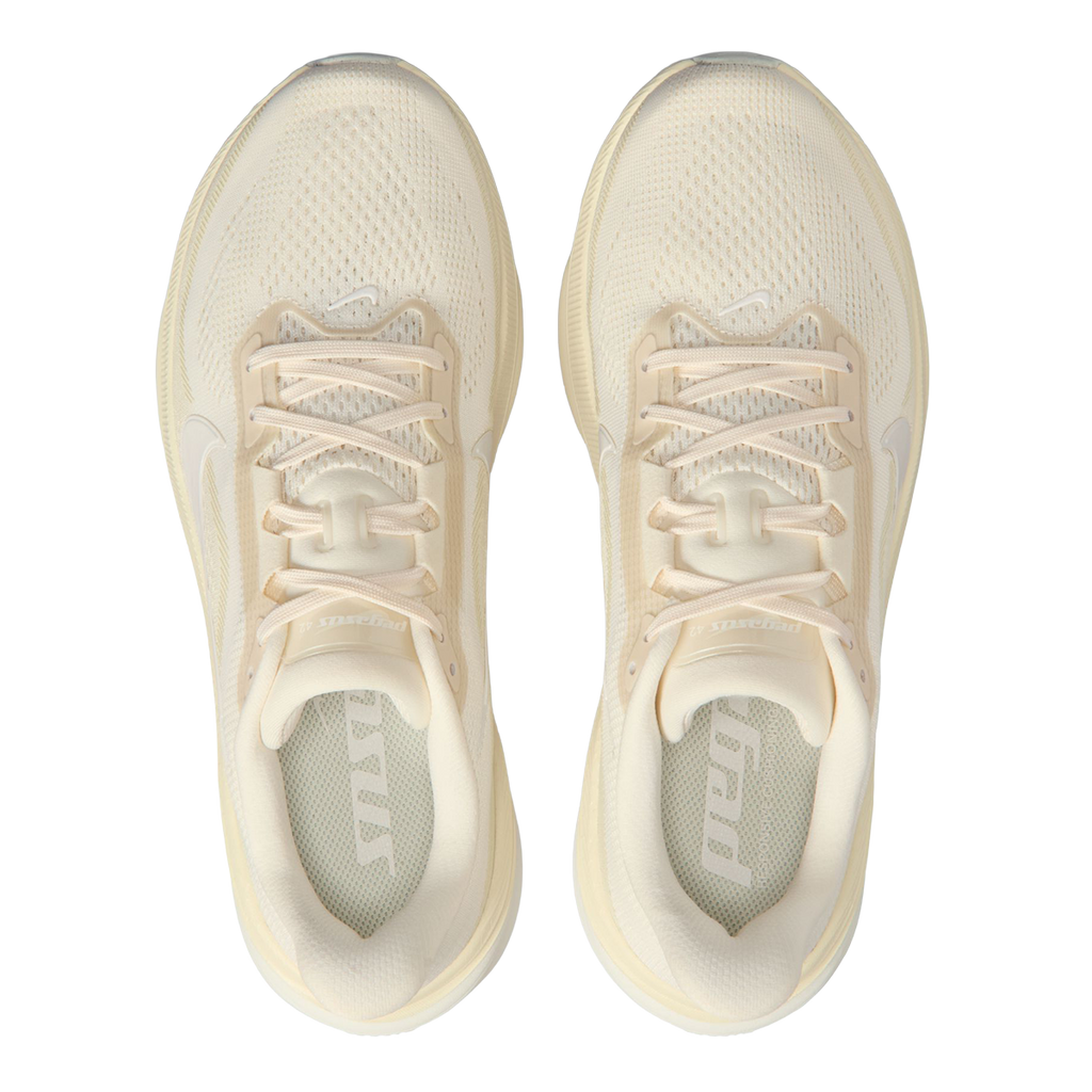 Nike Pegasus 42 — Chalk - Tattoo - Orange Pulse - Bright Violet — Size B — Width 6.5 — Alternate View 7