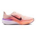 Nike Pegasus 42 — Chalk - Tattoo - Orange Pulse - Bright Violet — Size B — Width 6.5 — Front View