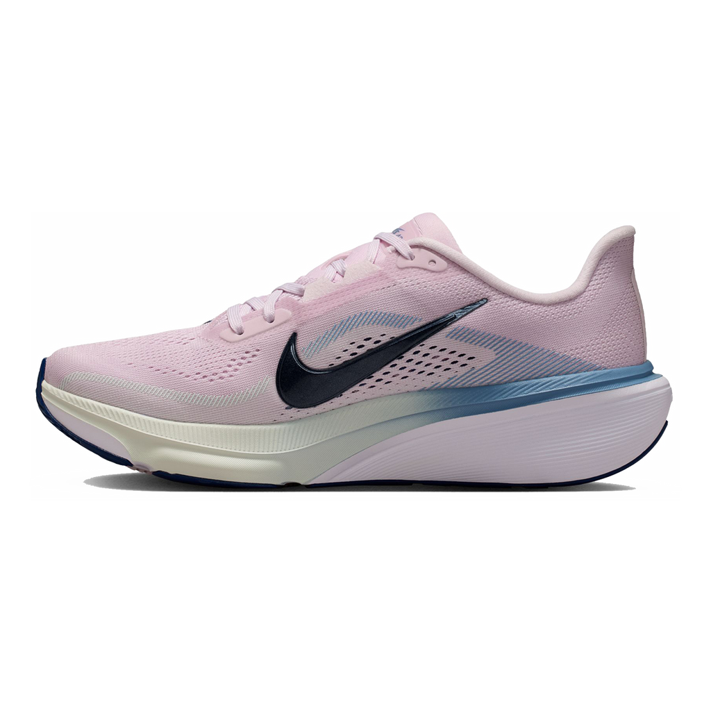 Nike Pegasus 42 — Chalk - Tattoo - Orange Pulse - Bright Violet — Size B — Width 6.5 — Alternate View 10