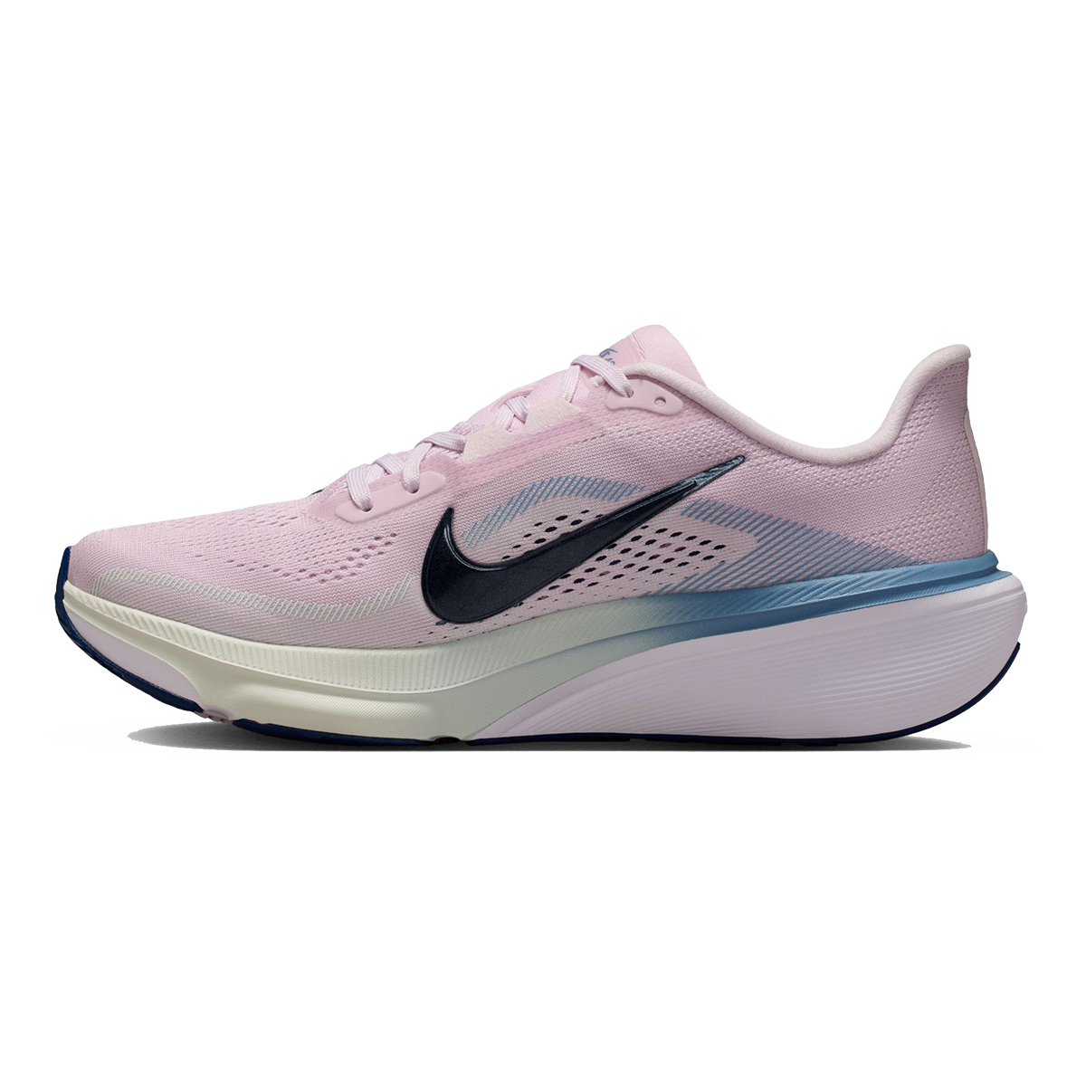 Nike Pegasus 42 — Chalk - Tattoo - Orange Pulse - Bright Violet — Size B — Width 6.5 — Alternate View 10