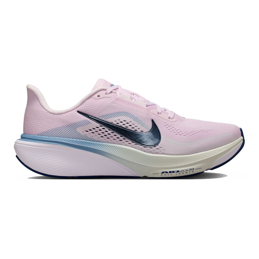 Nike Pegasus 42 — Chalk - Tattoo - Orange Pulse - Bright Violet — Size B — Width 6.5 — Alternate View 9