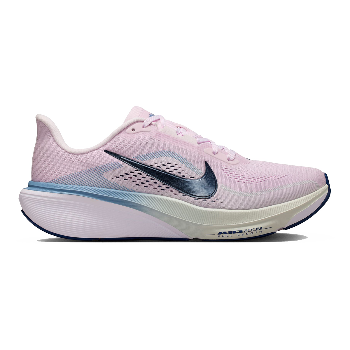 Nike Pegasus 42 — Chalk - Tattoo - Orange Pulse - Bright Violet — Size B — Width 6.5 — Alternate View 9
