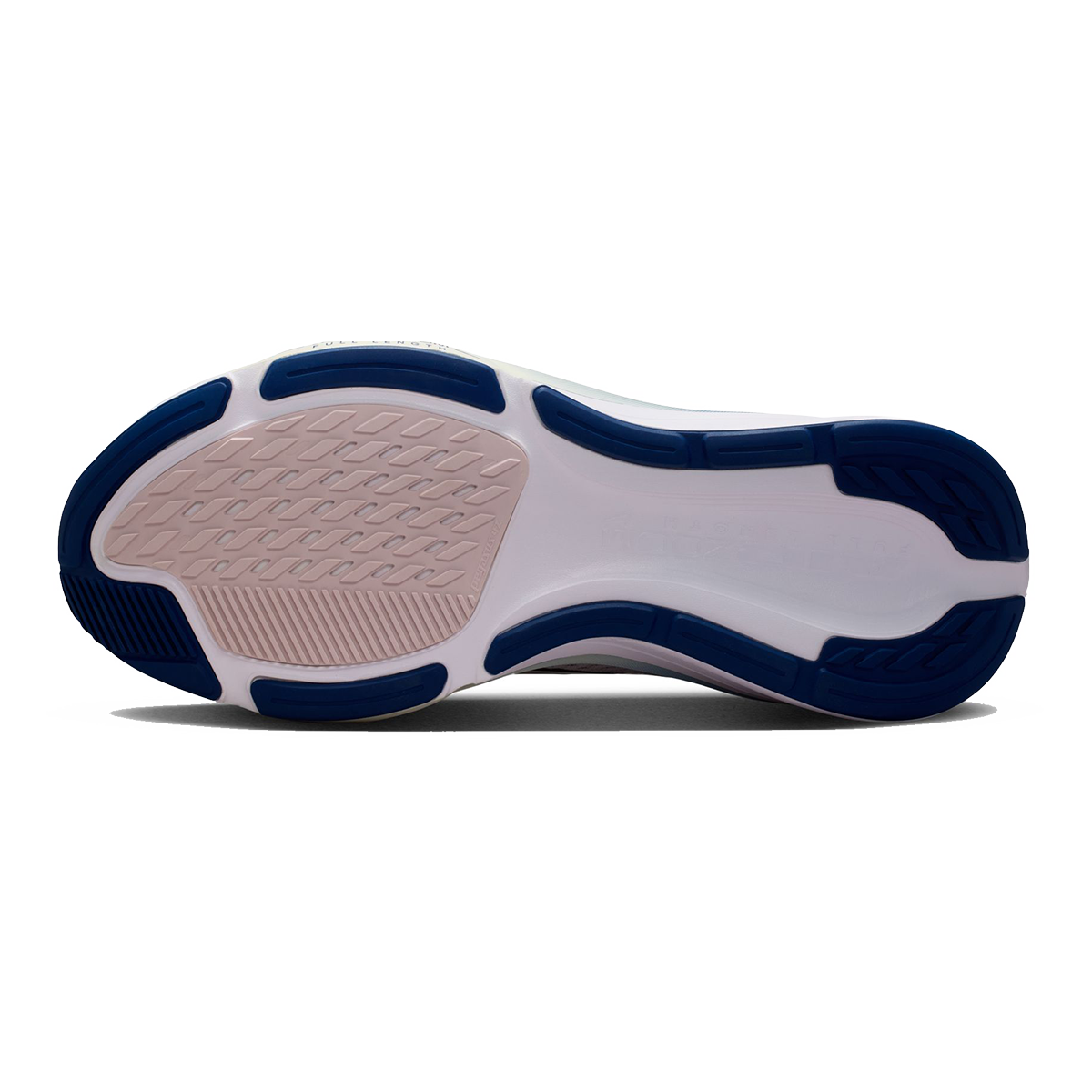 Nike Pegasus 42 — Chalk - Tattoo - Orange Pulse - Bright Violet — Size B — Width 6.5 — Alternate View 12