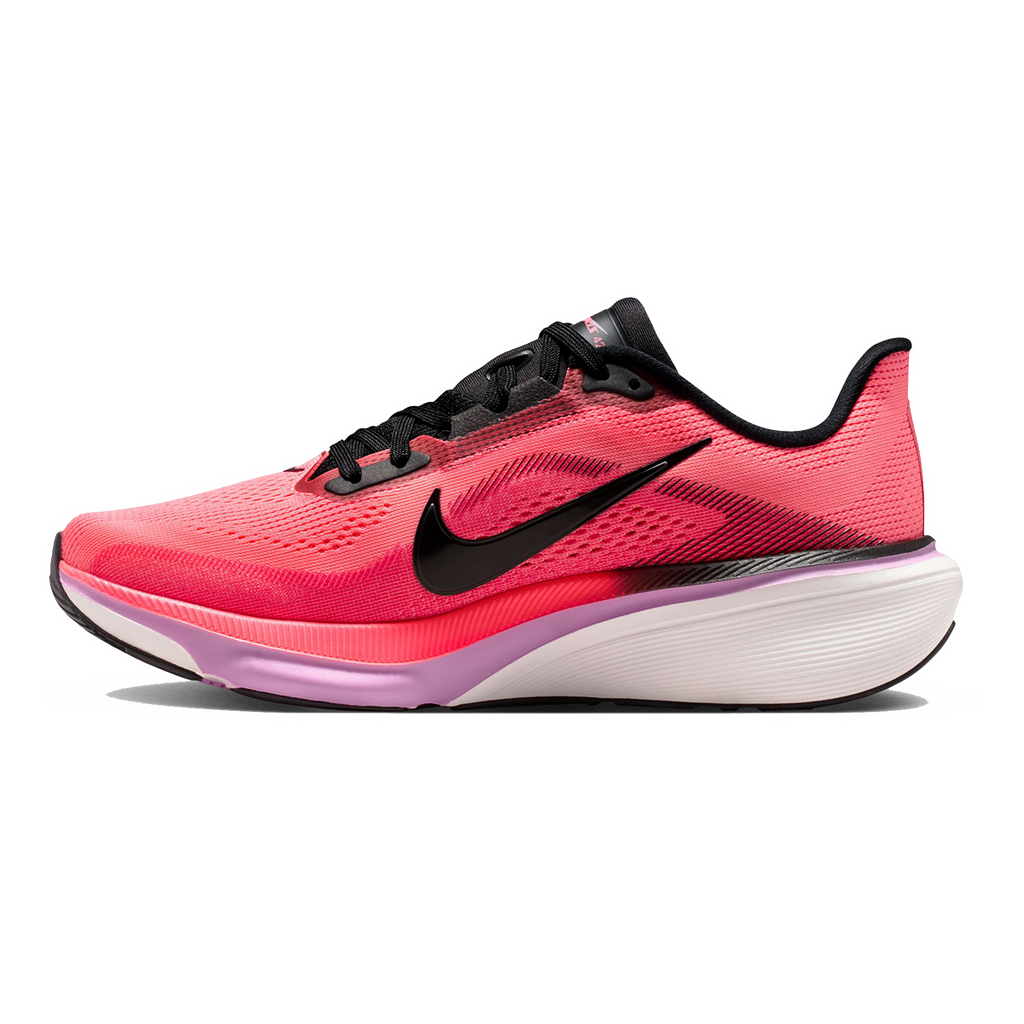 Nike Pegasus 42 — Chalk - Tattoo - Orange Pulse - Bright Violet — Size B — Width 6.5 — Alternate View 14
