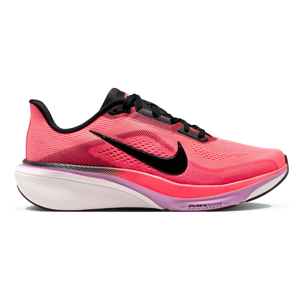 Nike Pegasus 42 — Chalk - Tattoo - Orange Pulse - Bright Violet — Size B — Width 6.5 — Alternate View 13