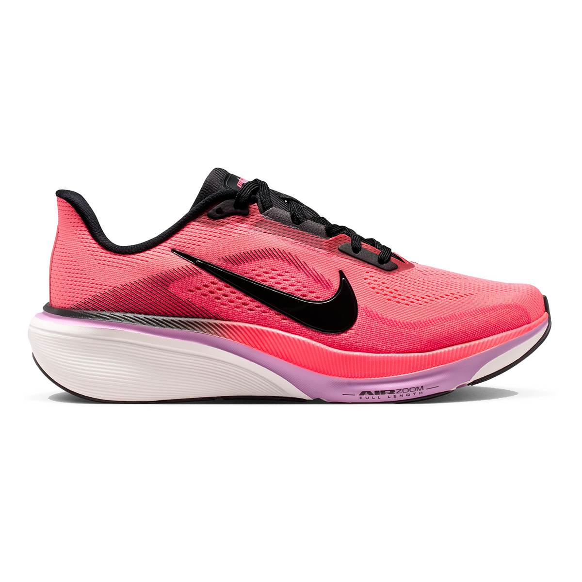 Nike Pegasus 42 — Chalk - Tattoo - Orange Pulse - Bright Violet — Size B — Width 6.5 — Alternate View 13