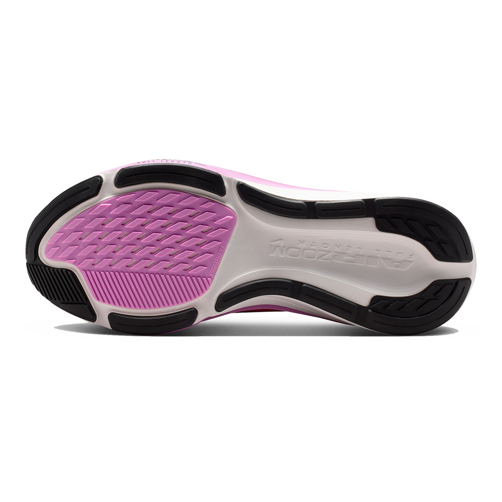 Nike Pegasus 42 — Chalk - Tattoo - Orange Pulse - Bright Violet — Size B — Width 6.5 — Alternate View 16