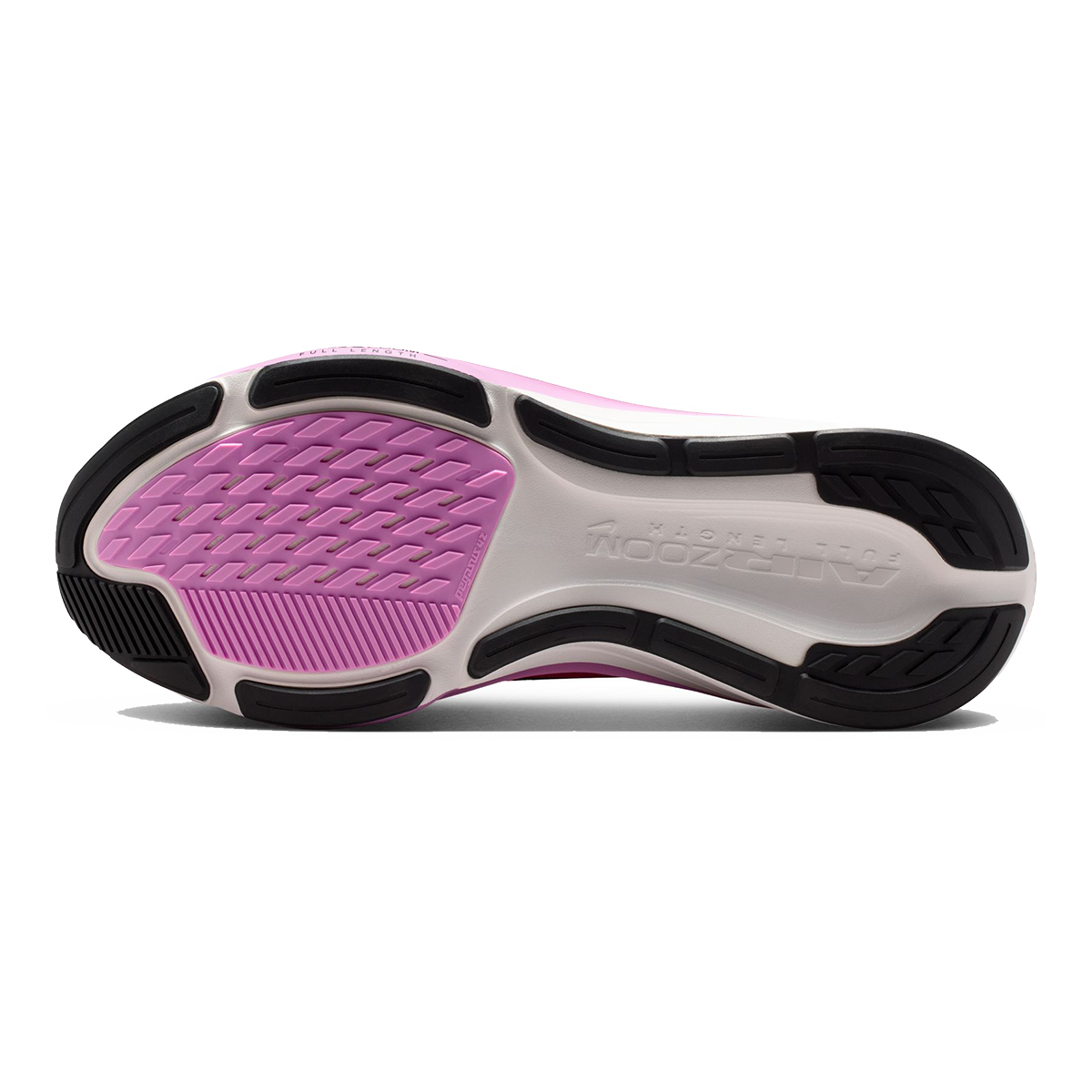 Nike Pegasus 42 — Chalk - Tattoo - Orange Pulse - Bright Violet — Size B — Width 6.5 — Alternate View 16