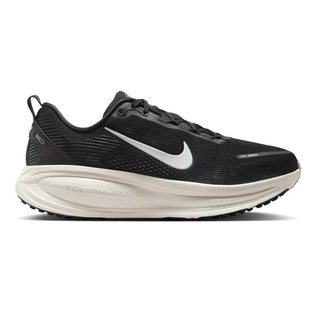 Nike Vomero 18 — Pure Platinum - Anthracite - Smoke Grey - Lt Smoke Grey - Univ Red - Solar Red — Size D — Width 9 — Alternate View 81