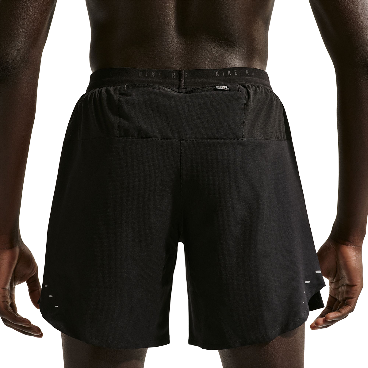 Nike Dri-FIT 7" 2-in-1 Running Shorts — Hyper Royal - Reflective Silver — Size Small — Alternate View 15