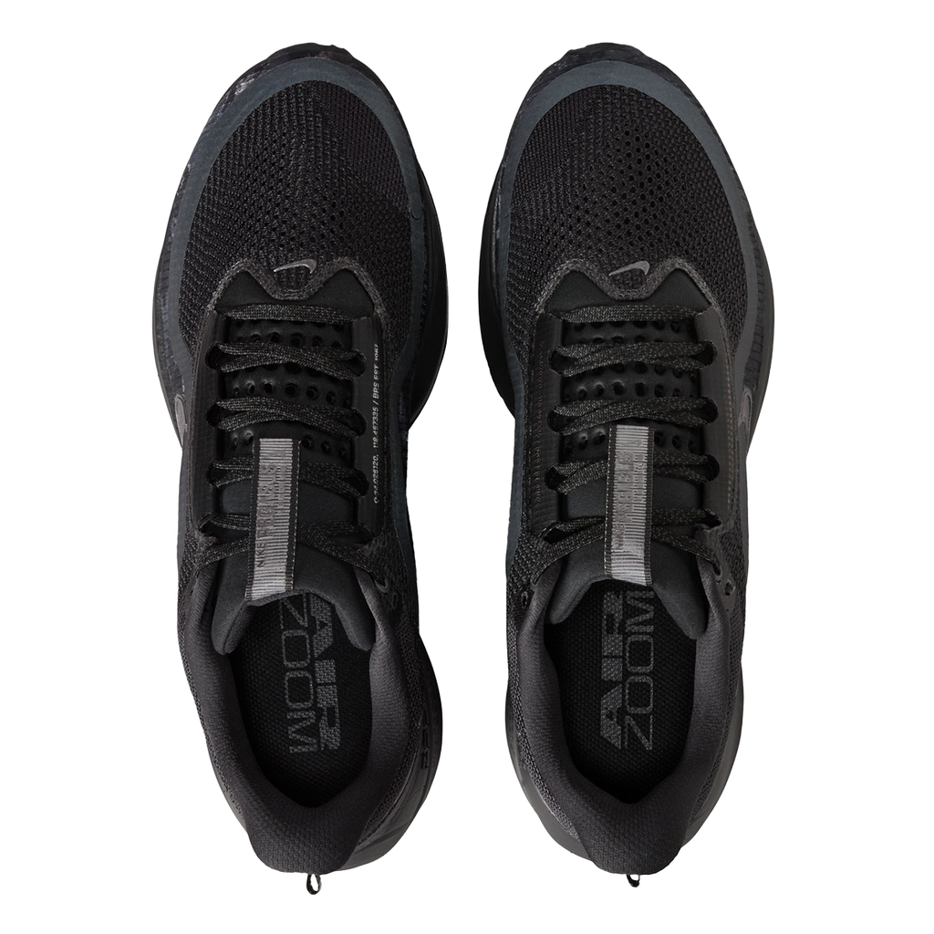 Nike Pegasus Premium — Football Grey - Multi Color - Total Orange - Summit White - Mtlc Silver - Black — Size D — Width 9 — Alternate View 64