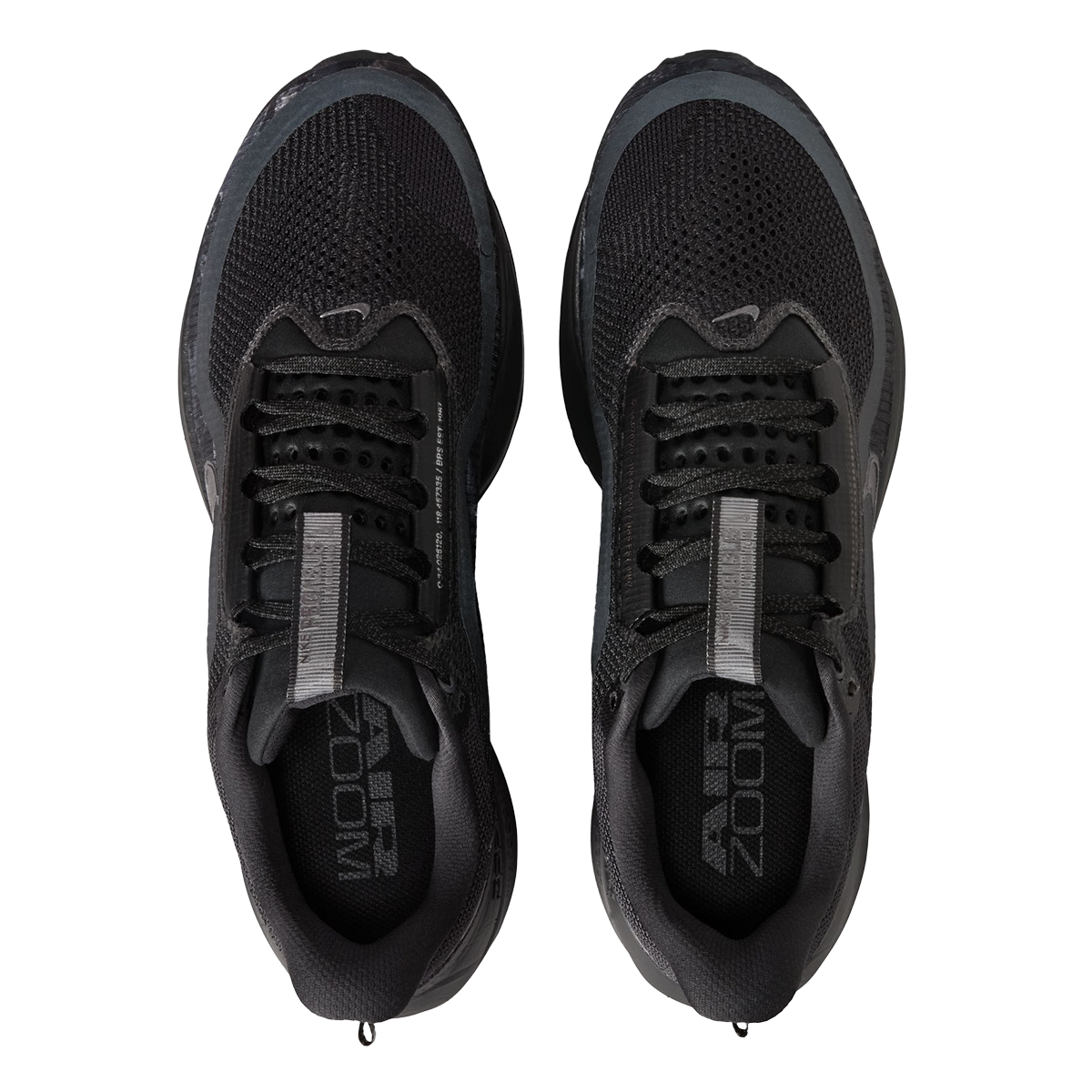 Nike Pegasus Premium — Football Grey - Multi Color - Total Orange - Summit White - Mtlc Silver - Black — Size D — Width 9 — Alternate View 64