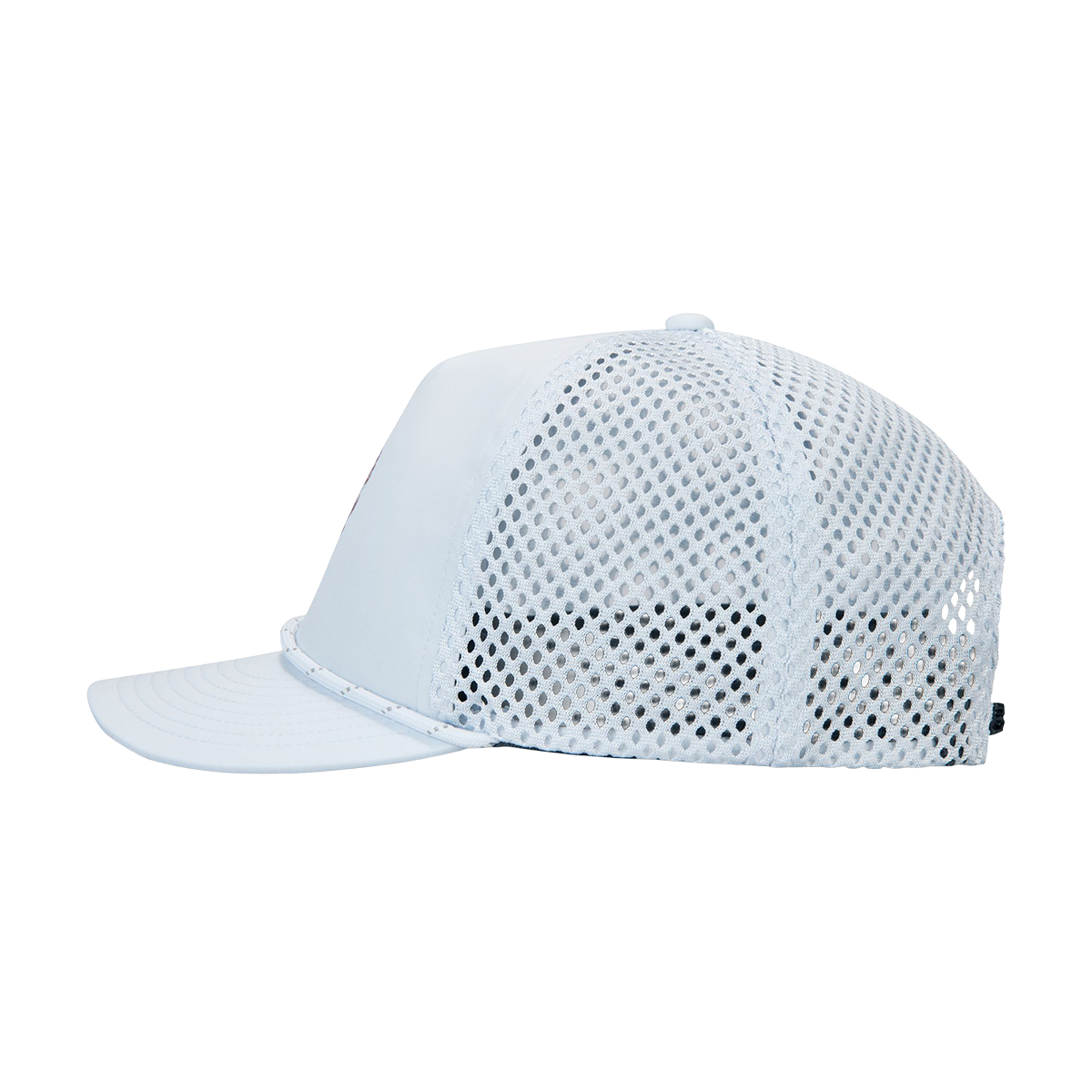 Nike Pro Dri-Fit Unstructured Happy Pace Cap — Black - Anthracite — Size Medium / Large — Alternate View 21