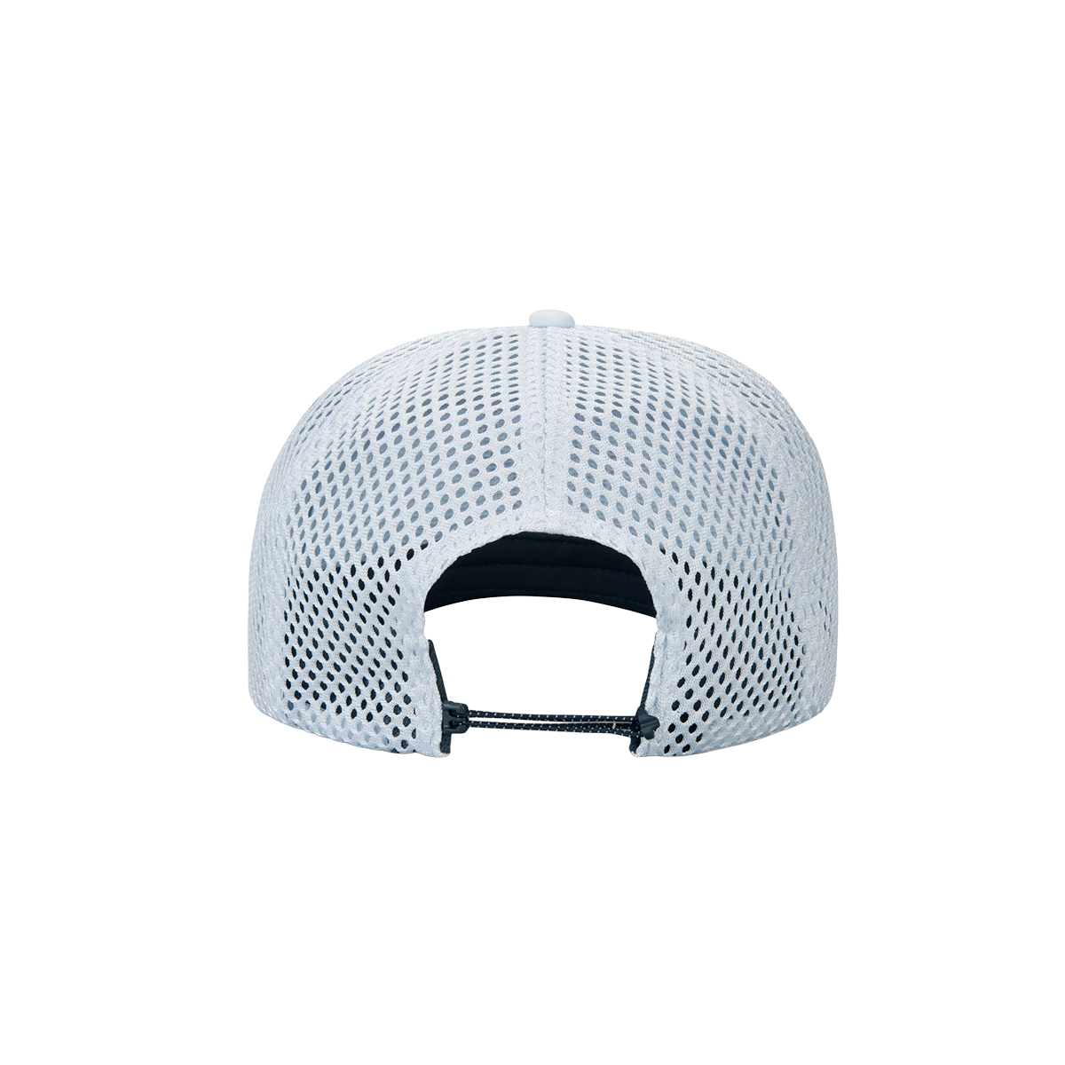 Nike Pro Dri-Fit Unstructured Happy Pace Cap — Black - Anthracite — Size Medium / Large — Alternate View 22
