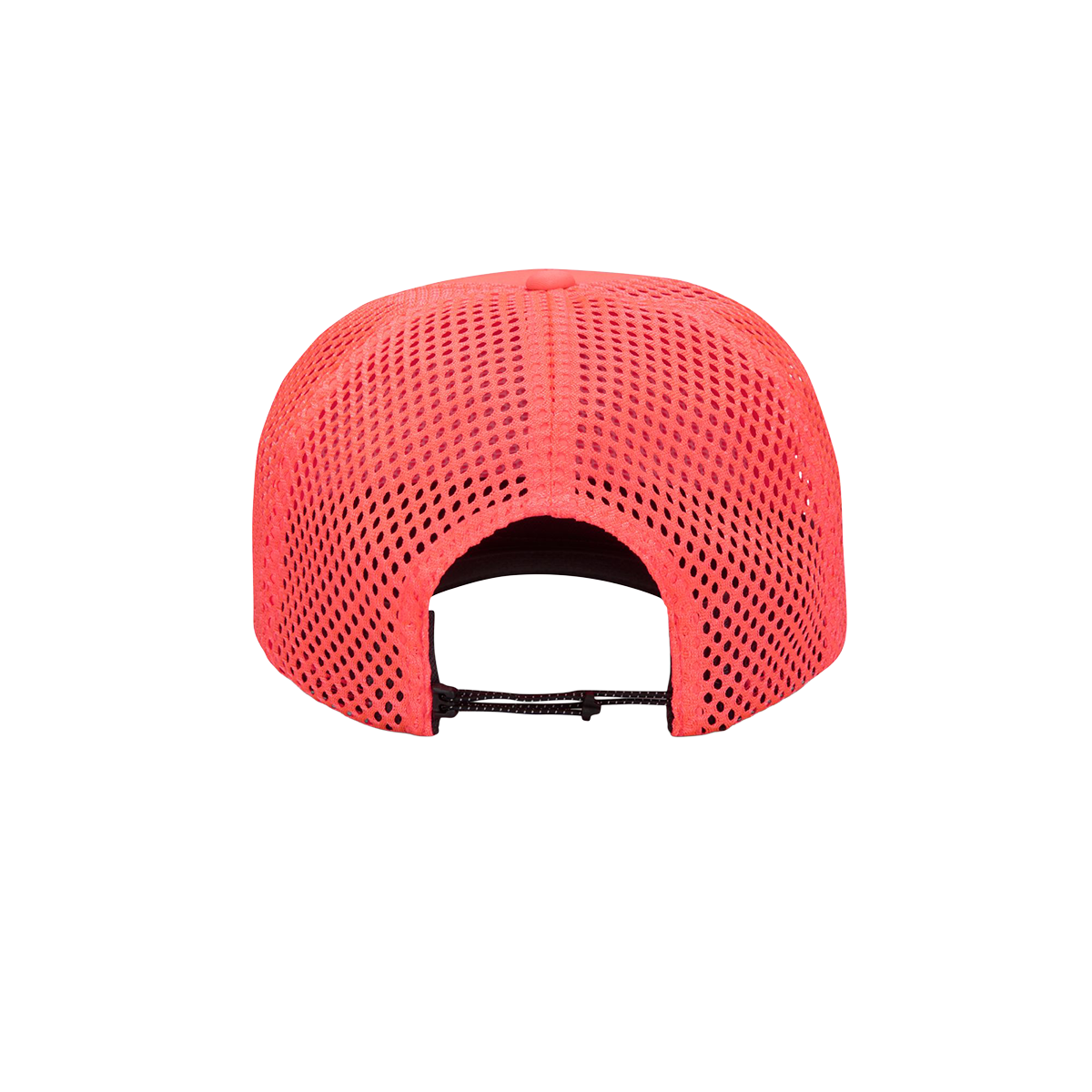 Nike Pro Dri-Fit Unstructured Happy Pace Cap — Black - Anthracite — Size Medium / Large — Lifestyle View