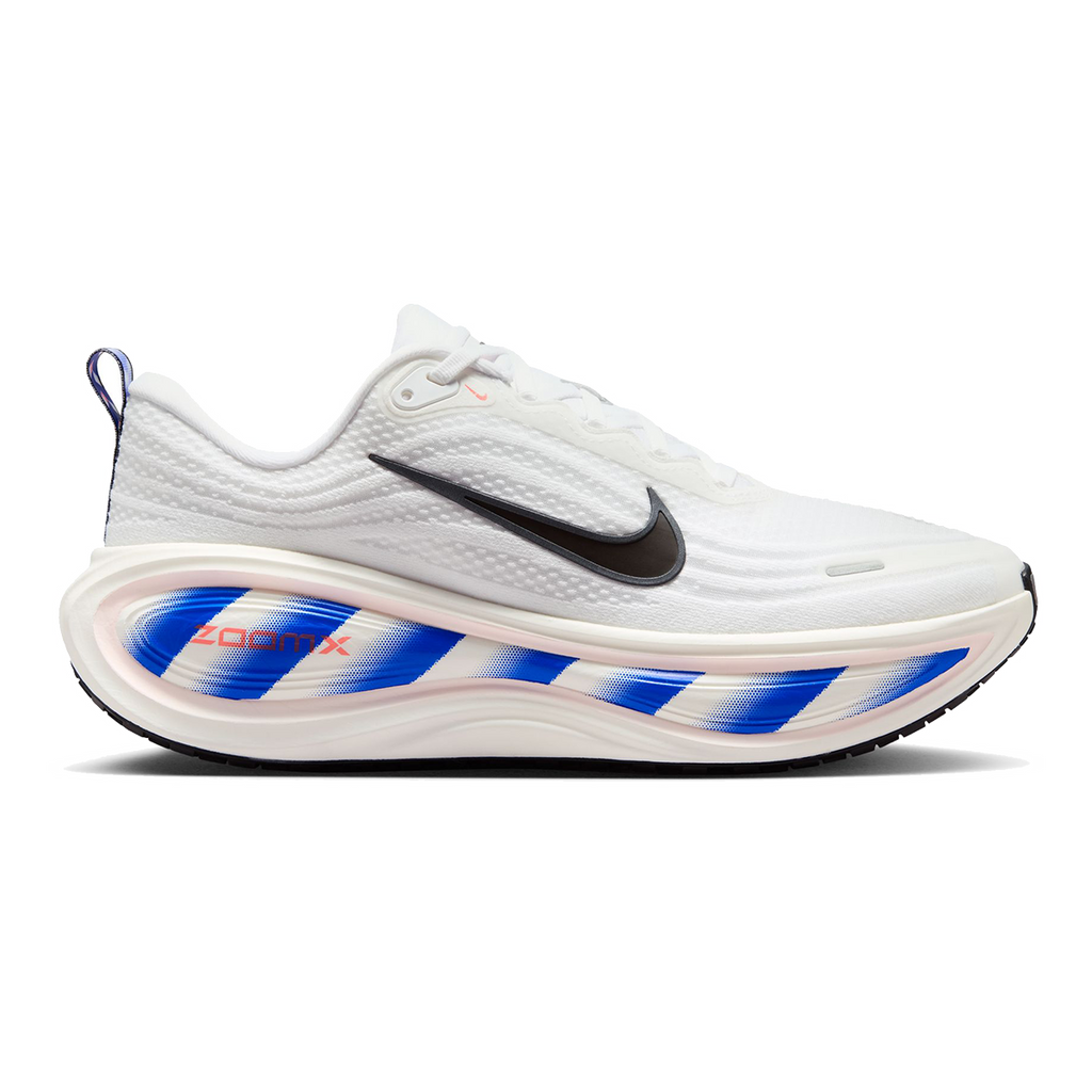 Nike Vomero Plus — Football Grey - Ashen Slate - Lt Armory Blue — Size D — Width 9 — Front View