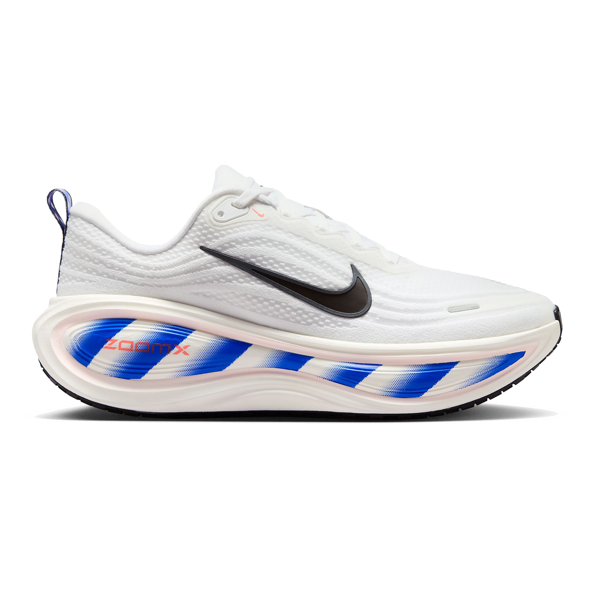 Nike Vomero Plus — Football Grey - Ashen Slate - Lt Armory Blue — Size D — Width 9 — Front View