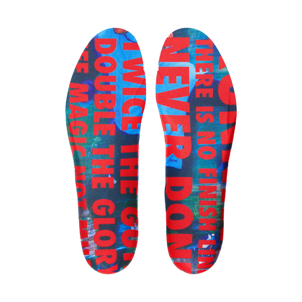 Nike Vomero Premium CM — White - Black - Racer Blue - Bright Crimson — Size D — Width 9 — Detail View