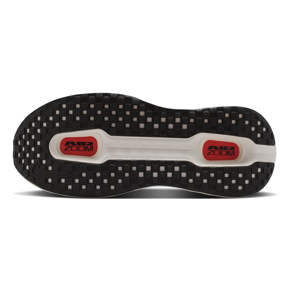 Nike Vomero Premium CM — White - Black - Racer Blue - Bright Crimson — Size D — Width 9 — Top View