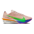 Nike Vaporfly 4 Eliud Kipchoge — Silt Red - Green Shock - Fire Pink — Size B — Width 7.5 — Front View