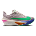 Nike Zoom Fly 6 EK — Silt Red - Green Shock - Persian Violet — Size B — Width 7.5 — Front View