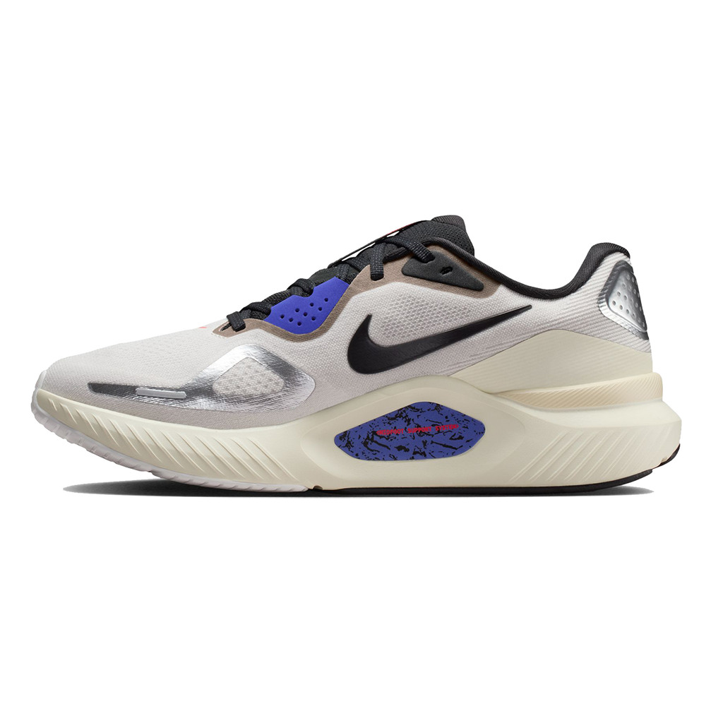 Nike Structure 26 — Pure Platinum - Persian Violet - Wolf Grey — Size D — Width 12 — Alternate View 17