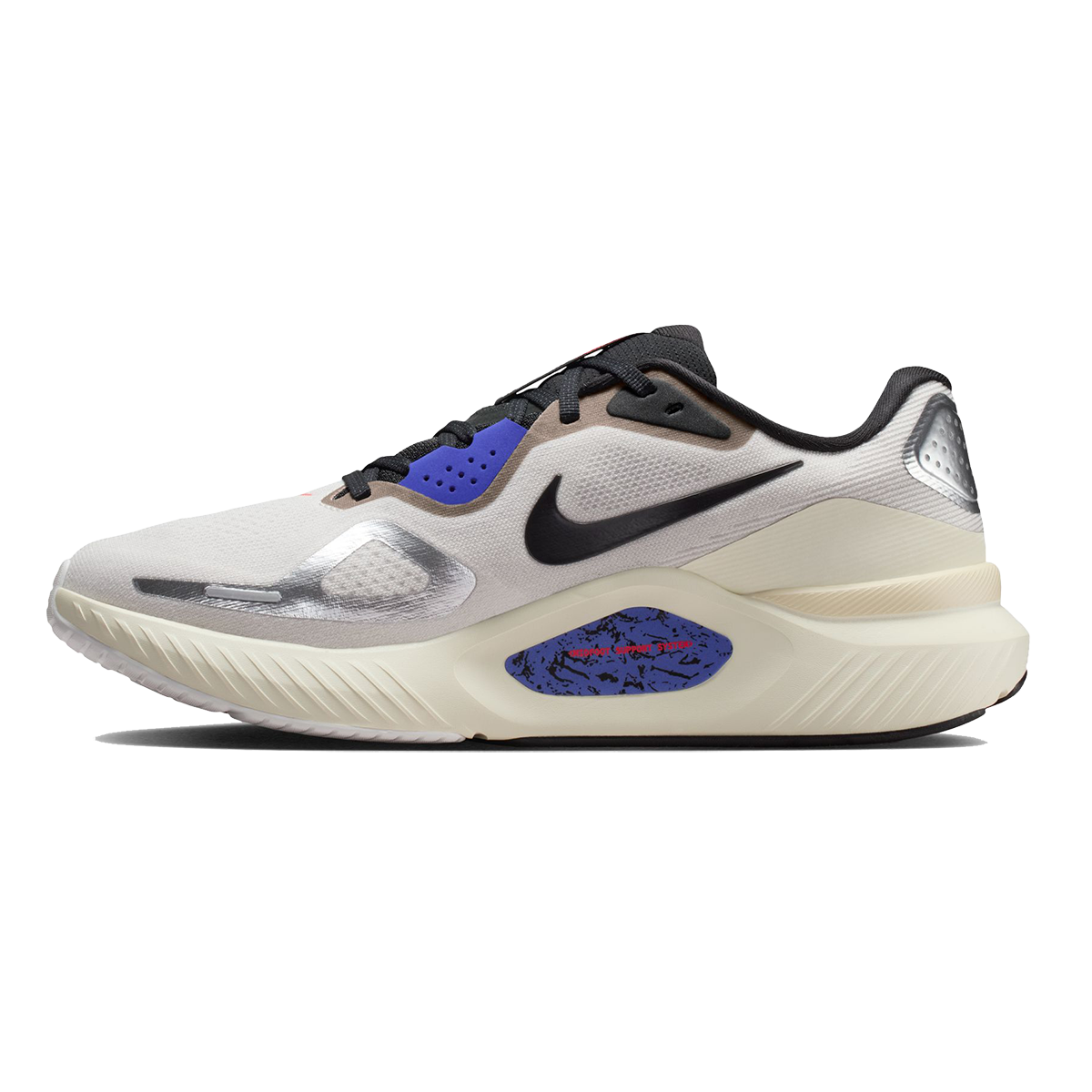 Nike Structure 26 — Pure Platinum - Persian Violet - Wolf Grey — Size D — Width 12 — Alternate View 17