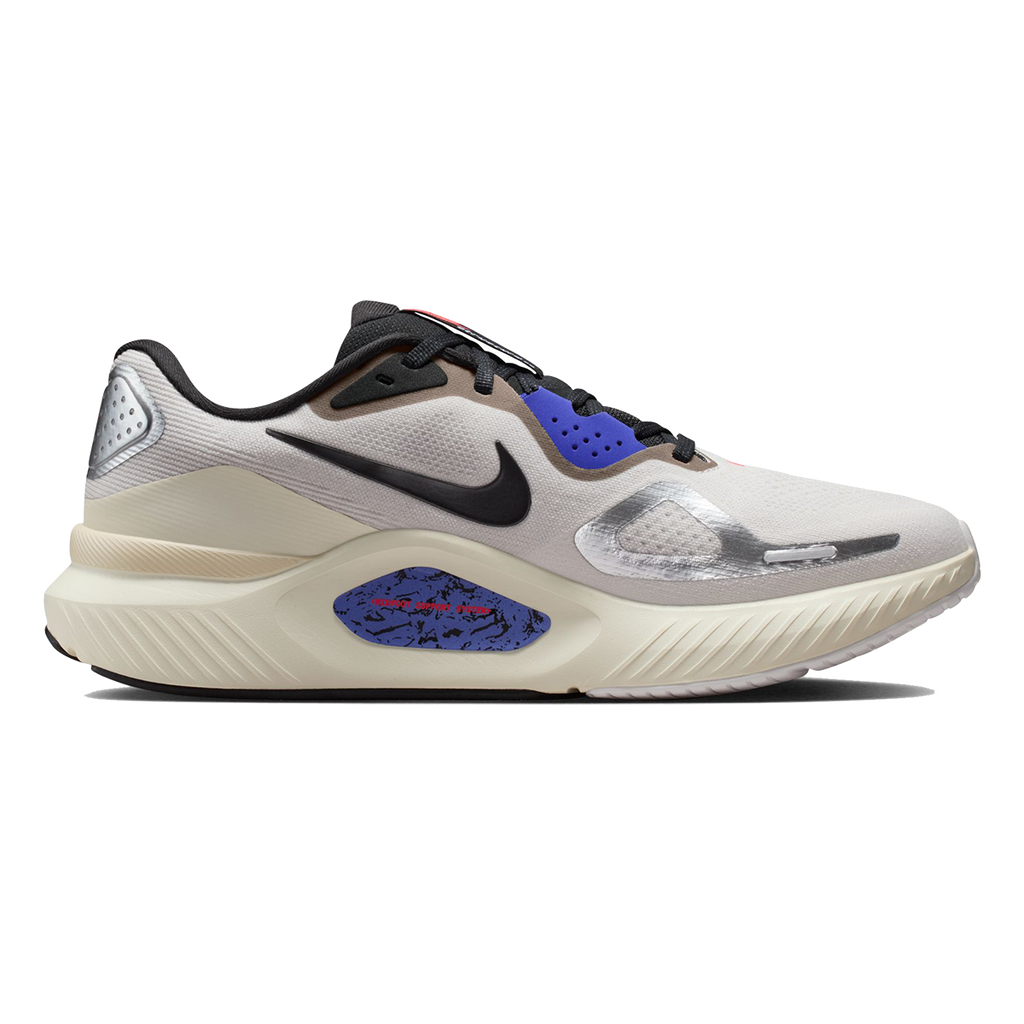 Nike Structure 26 — Pure Platinum - Persian Violet - Wolf Grey — Size D — Width 12 — Alternate View 16