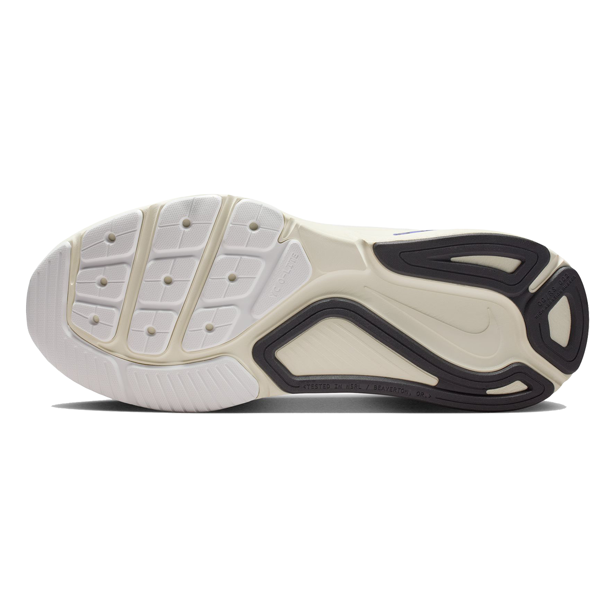 Nike Structure 26 — Pure Platinum - Persian Violet - Wolf Grey — Size D — Width 12 — Alternate View 19