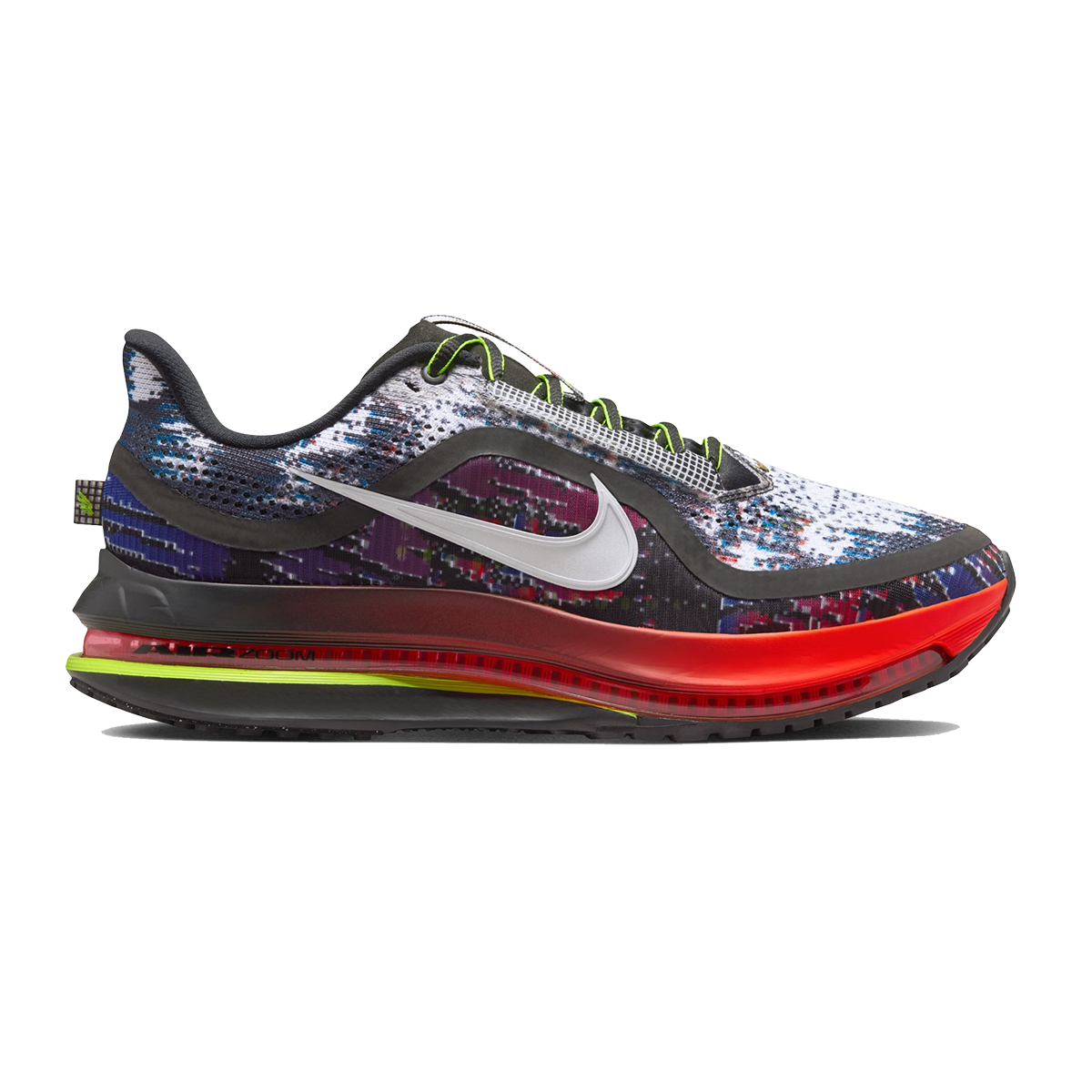 Nike Pegasus Premium — Football Grey - Multi Color - Total Orange - Summit White - Mtlc Silver - Black — Size D — Width 9 — Alternate View 15