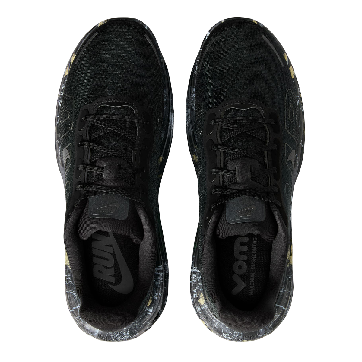 Nike Vomero Premium — Sail - Black - Coconut Milk - Total Orange — Size D — Width 6 — Alternate View 19